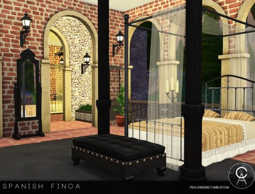Spanish Finca
