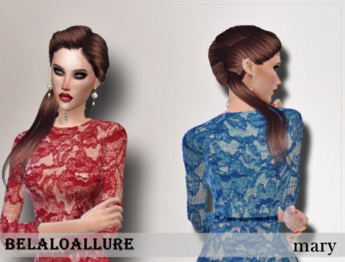 belaloallure_mary lace dress