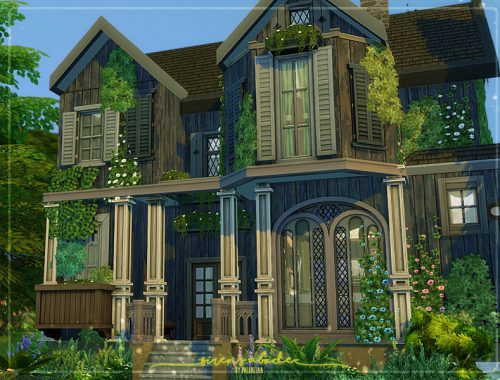 The Siren's Abode by Valhallan - CC free