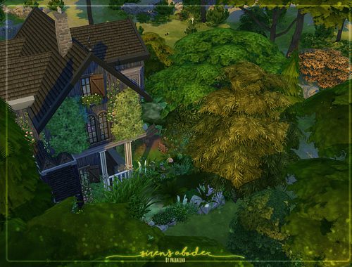 The Siren's Abode by Valhallan - CC free