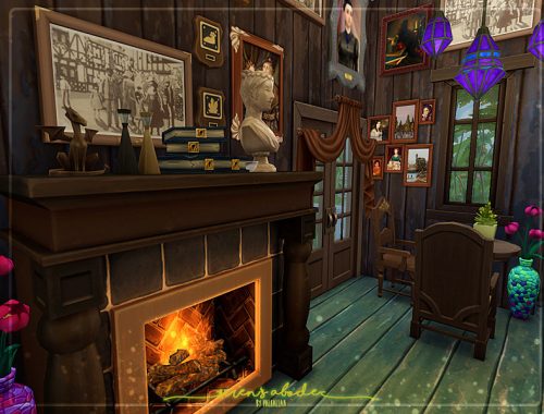 The Siren's Abode by Valhallan - CC free