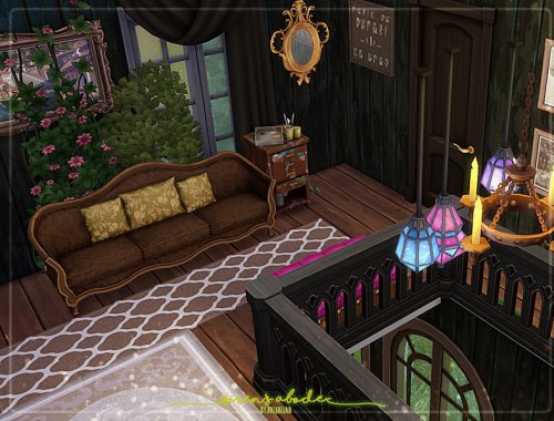 The Siren's Abode by Valhallan - CC free