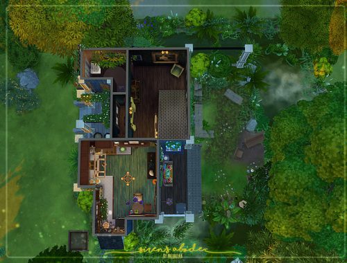 The Siren's Abode by Valhallan - CC free