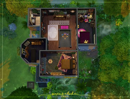 The Siren's Abode by Valhallan - CC free