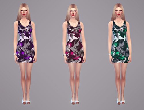 Heather - Dress