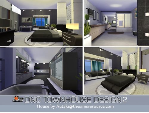 DNC Townhouse Design 2