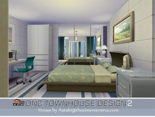 DNC Townhouse Design 2