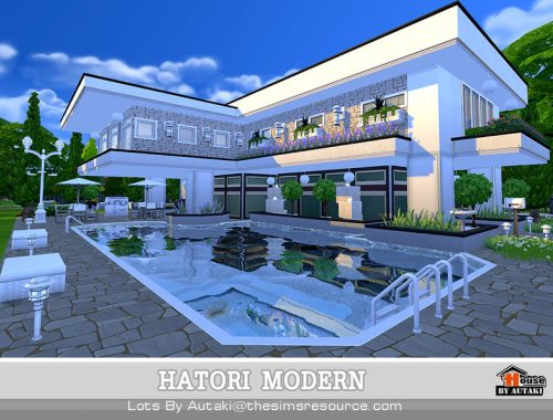 Hatori Modern