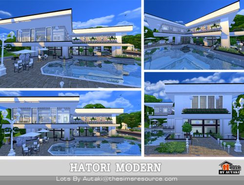 Hatori Modern