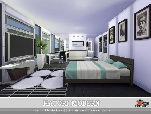 Hatori Modern