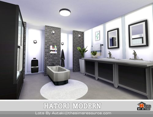 Hatori Modern