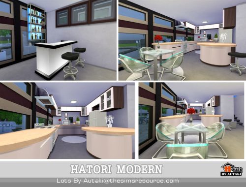 Hatori Modern
