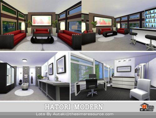 Hatori Modern