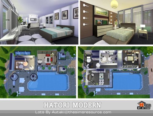 Hatori Modern