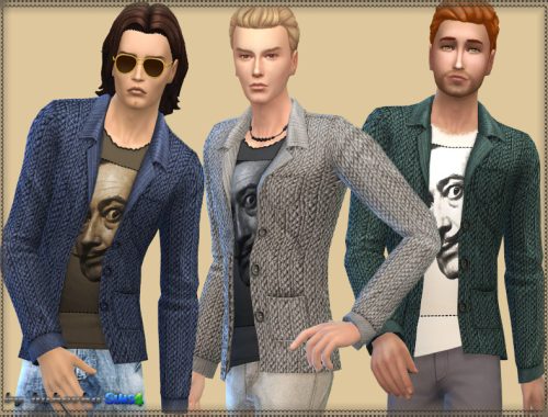 Jacket Salvador