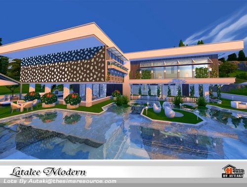 Latalee Modern