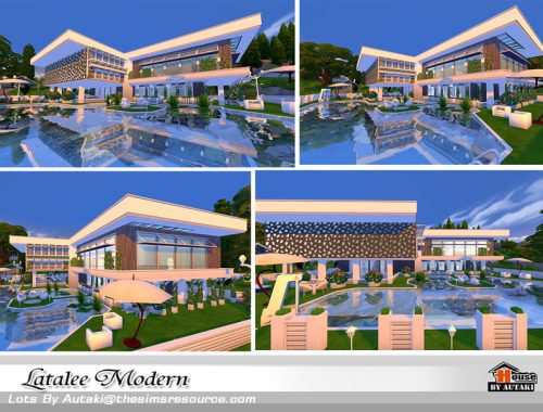 Latalee Modern