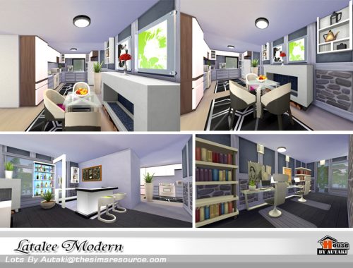 Latalee Modern