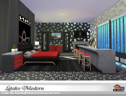 Latalee Modern