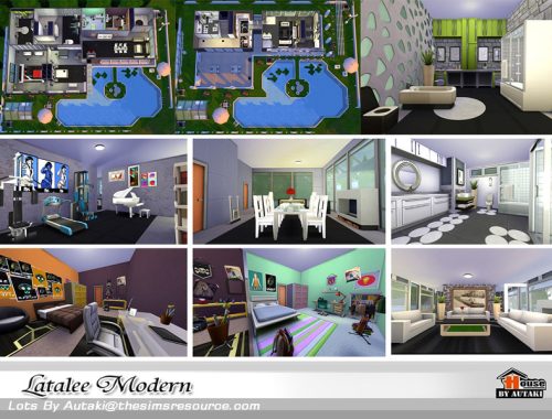 Latalee Modern