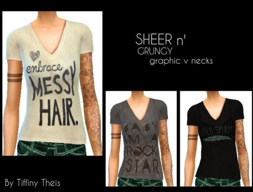 The Hot mess set
