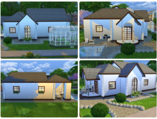 House Milkyway