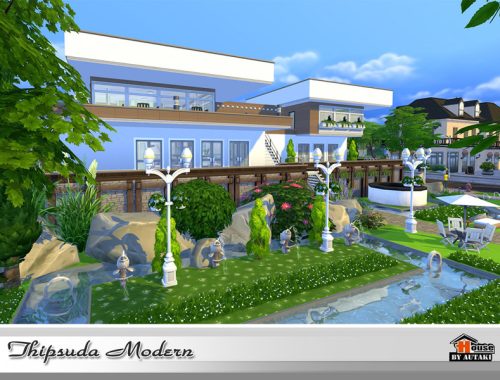 Thipsuda Modern