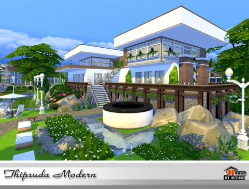 Thipsuda Modern