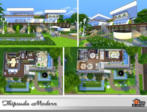 Thipsuda Modern