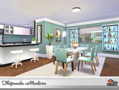 Thipsuda Modern