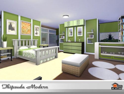Thipsuda Modern