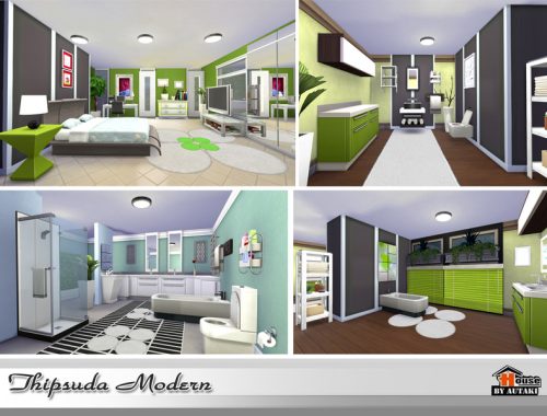 Thipsuda Modern