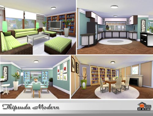 Thipsuda Modern