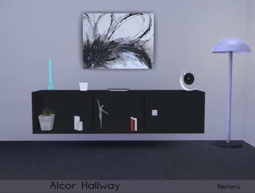 Alcor Hallway