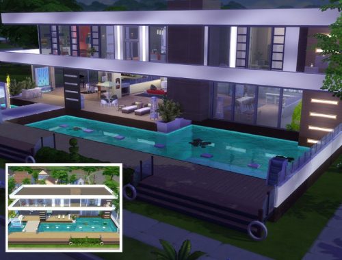House 65 BT Modern