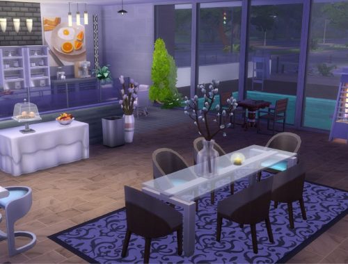 House 65 BT Modern