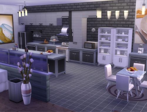 House 65 BT Modern