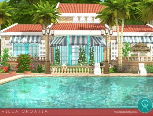 Villa Croatia