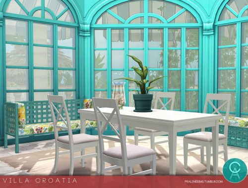 Villa Croatia
