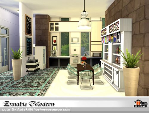 Ennabis Modern