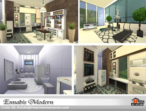 Ennabis Modern