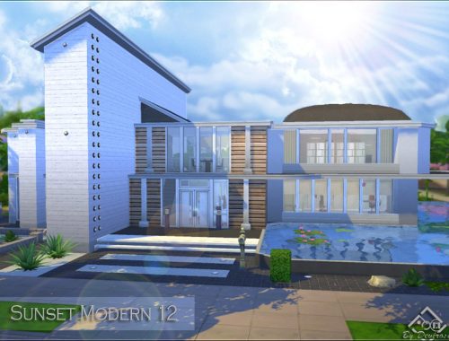 Sunset Modern 12