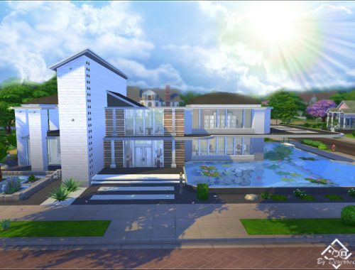 Sunset Modern 12
