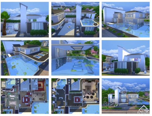 Sunset Modern 12