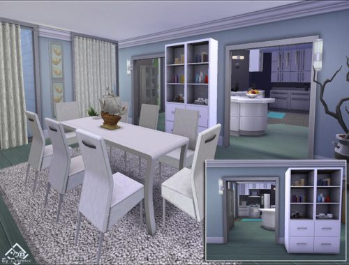 Sunset Modern 12