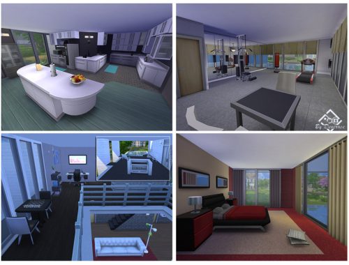 Sunset Modern 12