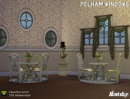 Pelham Windows