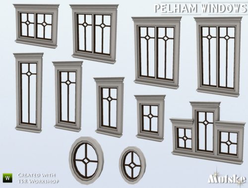 Pelham Windows