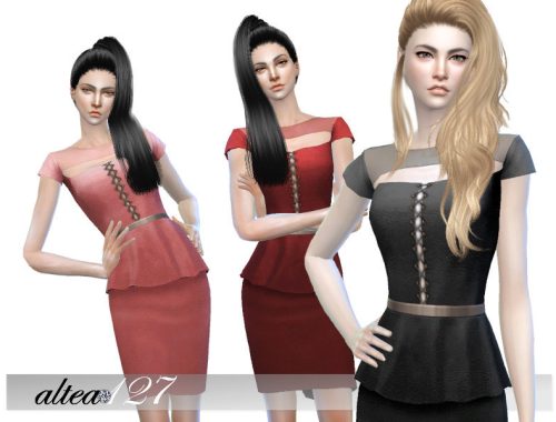 Jane Dress