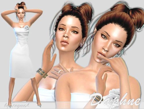 Daphne - Young Adult